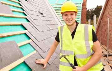 find trusted Marcus roofers in Angus