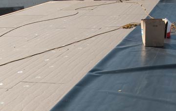 disadvantages of Marcus flat roof insulation