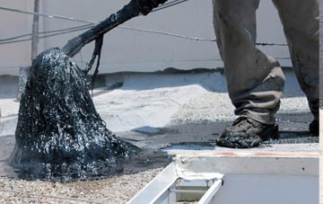 Marcus flat roof waterproofing costs