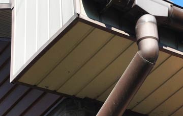 Marcus soffit installation costs