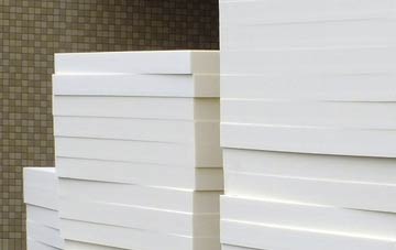 Marcus tapered roof insulation costs