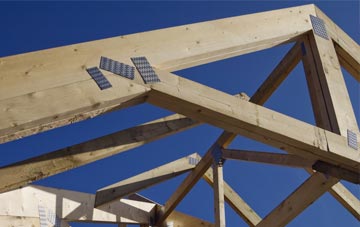 Marcus roof trusses for new builds and additions